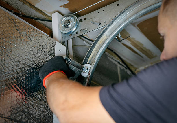 Affordable Garage Door Panel Replacement solutions in New Waverly, TX